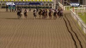 Video preview image for Chelmsford City 18:30 - Racing Is Everyone's Sport Handicap (6) (Div 2)