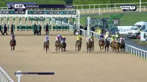 Video preview image for Dundalk 16:00 - Crowne Plaza Hotel Leading Jockey & Trainer Championship Handicap