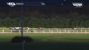 Video preview image for Dundalk 16:30 - Irish European Breeders Fund Median Sires Series Fillies Maiden (Div 1) 