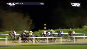Video preview image for Dundalk 19:00 - BetVictor Casino Handicap