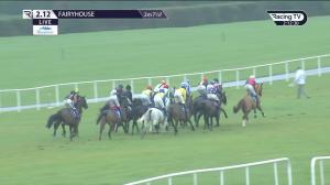 Video preview image for Fairyhouse 14:12 - Fairyhouse 2022 Annual Pass Maiden Hurdle 