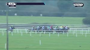 Video preview image for Fairyhouse 15:22 - Irish Stallion Farms European Breeders Fund 4-y-o Fillies I.N.H. Flat 