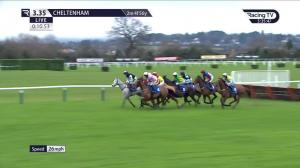 Video preview image for Cheltenham 15:35 - Close Brothers Mares' Handicap Hurdle (2)