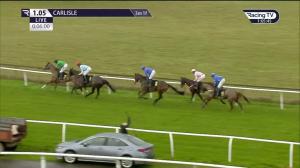 Video preview image for Carlisle 13:05 - Fantails Restaurant "Come Dine With Me" Maiden Hurdle (4)