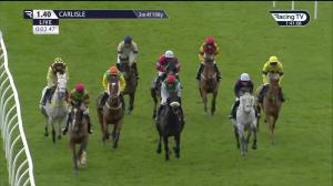 Video preview image for Carlisle 13:40 - Secret Garden Restaurant Pooley Bridge Handicap Chase (Qualifier) (3)