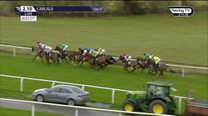 Video preview image for Carlisle 14:10 - Pertemps Network Handicap Hurdle (Qualifier) (2)