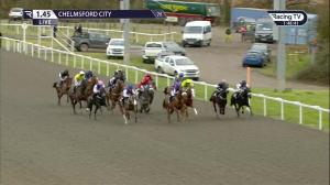 Video preview image for Chelmsford City 13:45 - CCR Restricted Maiden Stakes (5)