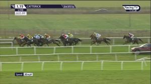 Video preview image for Catterick Bridge 13:15 - Clare Newnam Novices' Handicap Chase (5)