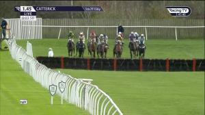 Video preview image for Catterick Bridge 13:45 - Rob Burrow Is A Legend! Juvenile Hurdle (Qualifier) (4)