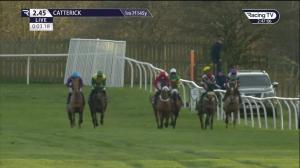 Video preview image for Catterick Bridge 14:45 - Bet At racingtv.com Handicap Chase (Qualifier) (4)