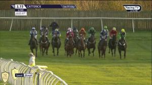Video preview image for Catterick Bridge 15:15 - Racing Again 28th December Open National Hunt Flat (5)