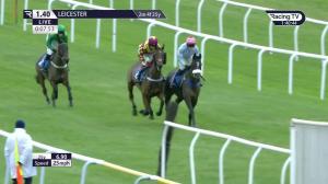 Video preview image for Leicester 13:40 - Cds Colleague Appreciation Handicap Chase (3)
