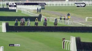Video preview image for Newbury 14:00 - Make Your Best Bet At BetVictor Mares' Chase (Listed) (1)