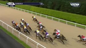 Video preview image for Dundalk 16:00 - irishinjuredjockeys.com Handicap