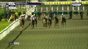 Video preview image for Kempton Park 16:15 - Unibet/British Stallion Studs EBF Novice Stakes (4)