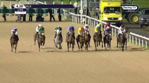 Video preview image for Dundalk 16:30 - Crowne Plaza Hotel Leading Jockey & Trainer Championship Maiden