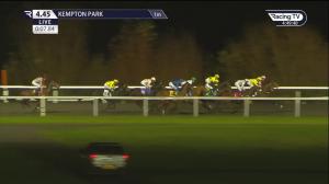 Video preview image for Kempton Park 16:45 - British Stallion Studs EBF Maiden Stakes (5) (Div 1)
