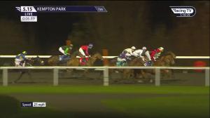 Video preview image for Kempton Park 17:15 - British Stallion Studs EBF Maiden Stakes (5) (Div 2)