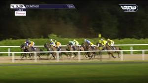 Video preview image for Dundalk 17:30 - Find Us On Facebook @dundalkstadium Handicap