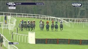 Video preview image for Exeter 12:00 - Exeter Racecourse Believes #racingiseveryonessport Mares' Novices' Hurdle (4)