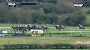 Video preview image for Naas 12:15 - Happy Christmas From Naas Racecourse Maiden Hurdle