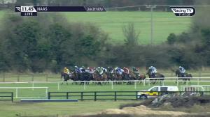 Video preview image for Naas 11:45 - BetVictor Loyalty Club Maiden Hurdle