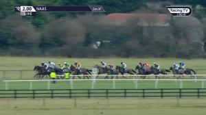 Video preview image for Naas 14:00 - Get A Run For Your Money With BetVictor Beginners Chase