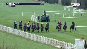 Video preview image for Naas 14:30 - Clinton Higgins Chartered Accountants Handicap Chase