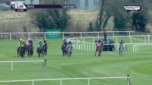 Video preview image for Naas 15:00 - BetVictor Proud To Support Irish Racing I.N.H. Flat