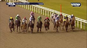 Video preview image for Chelmsford City 16:30 - EBF Restricted Novice Stakes (4)