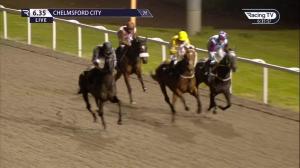 Video preview image for Chelmsford City 18:35 - High Chelmer Handicap (3)