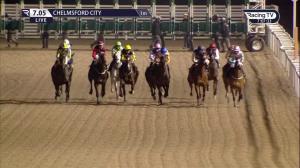 Video preview image for Chelmsford City 19:05 - Merry Christmas From All At CCR Handicap (5)