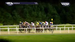 Video preview image for Dundalk 17:00 - BetVictor Proud To Support Irish Racing Handicap (Div 1)
