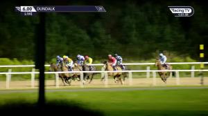 Video preview image for Dundalk 18:00 - Crowne Plaza Hotel Leading Jockey & Trainer Awards Handicap