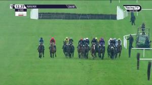 Video preview image for Navan 12:35 - Mervyn Gray Construction Maiden Hurdle