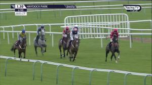 Video preview image for Haydock Park 13:30 - Virgin Bet Handicap Chase (3)
