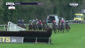 Video preview image for Navan 14:55 - Happy Christmas and New Year To All Our Members Handicap Chase
