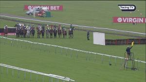 Video preview image for Haydock Park 14:40 - Virgin Bet Tommy Whittle Handicap Chase (2)