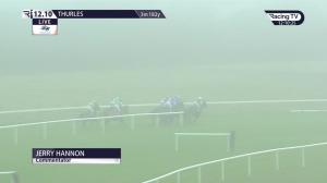 Video preview image for Thurles 12:10 - BetVictor Irish European Breeders Fund Beginners Chase