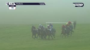 Video preview image for Thurles 13:40 - BetVictor Irish European Breeders Fund Boreen Belle Mares Novice Hurdle (Listed)