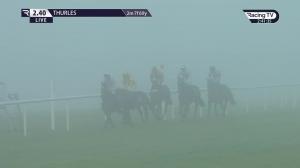 Video preview image for Thurles 14:40 - Horse & Jockey Hotel Rated Novice Hurdle