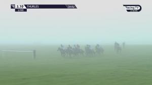 Video preview image for Thurles 15:10 - Irish Stallion Farms European Breeders Fund Mares I.N.H. Flat (Div 1)