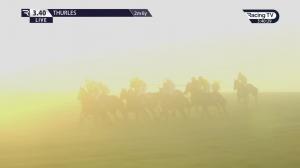 Video preview image for Thurles 15:40 - Irish Stallion Farms European Breeders Fund Mares I.N.H. Flat (Div 2)