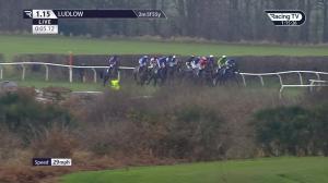 Video preview image for Ludlow 13:15 - Tanners Cava EBF Mares' 'National Hunt' Novices' Hurdle (Qualifier) (4)