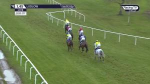 Video preview image for Ludlow 13:45 - Tanners Champagne Handicap Chase (2)