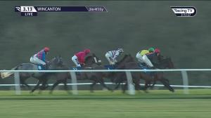 Video preview image for Wincanton 15:13 - Nfu Yeovil Mid Season Handicap Chase (4)