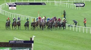 Video preview image for Leopardstown 12:05 - Paddy Power 'We Love A Good Christmas Jumper' 3-y-o Maiden Hurdle
