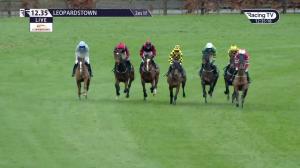 Video preview image for Leopardstown 12:35 - Paddy Power Games Beginners Chase