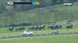 Video preview image for Limerick 14:40 - Roches Feeds Handicap Hurdle