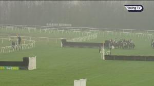 Video preview image for Huntingdon 13:15 - Racing TV Handicap Chase (5)